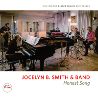 Jocelyn B. Smith & Band